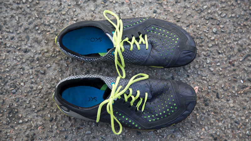 Illustration for article titled Skora Core Running Shoes Review: Minimalist Luxury For Your Feets